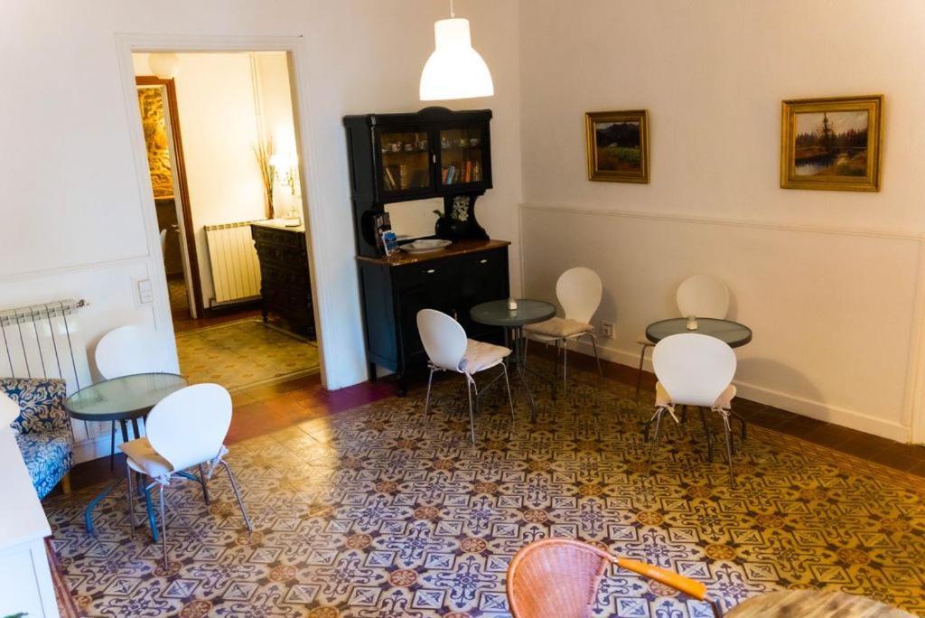 B&B Placa Bell-Lloc Girona Exterior photo