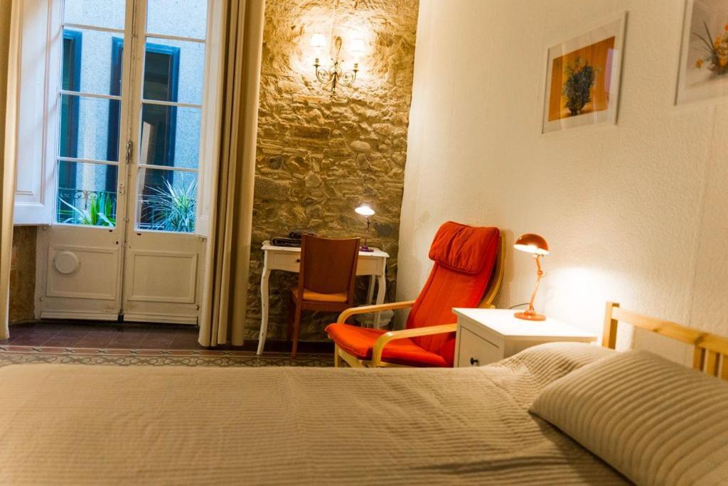 B&B Placa Bell-Lloc Girona Exterior photo